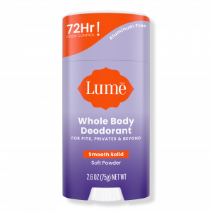 Дезодорант Whole Body Deodorant Smooth Solid Lume, Soft Powder