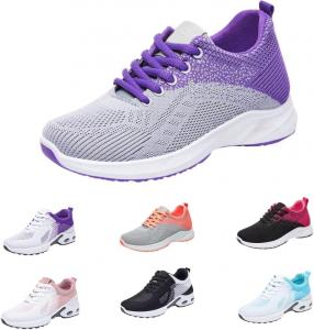 Ортопедические туфли Musabela для женщин, комфортная обувь Orthowear, обувь для женщин Comfortwear Baimiu, пурпурный