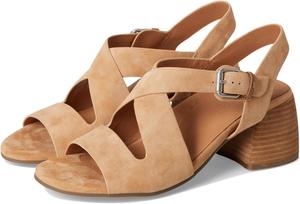 Туфли Gentle Souls by Kenneth Cole Mela, цвет Tan Suede