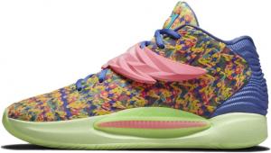 Женские гимнастические кроссовки NIKE W Air Vapormax 2021 Fk, Lapis/Hyper Pink