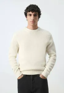 Джемпер Mango, Off-White