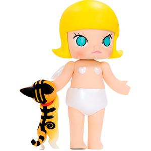 Модные фигурки Molly Kitten World 7см POP MART