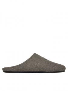 Тапочки Calvin Klein Home Slipper Mule HM0HM01931, серый