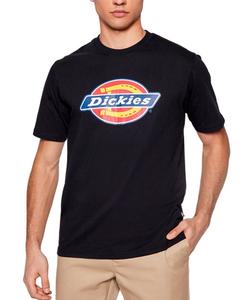 Футболка мужская Dickies с принтом, черный