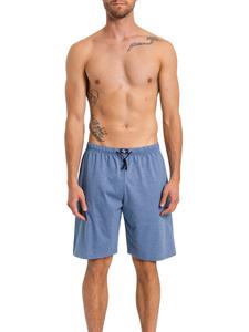 Короткая пижама Haasis Bodywear, Blue Denim