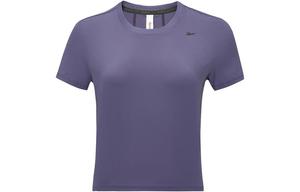 Reebok Футболка женская фиолетовая