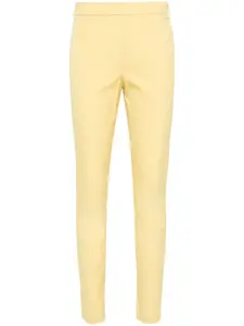 Узкие брюки Fabiana Filippi, зеленый