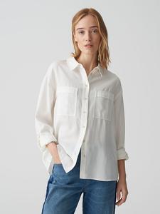 Рубашка OPUS, белый