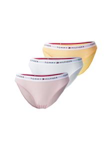 Трусы Tommy Hilfiger Underwear, Yellow/Rose/Off white