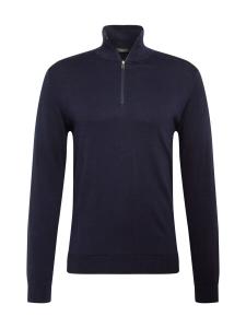 Водолазка SELECTED HOMME Sweater SLHBerg, морской синий
