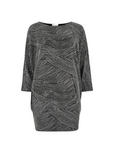 Apricot Лонгслив в сером цвете