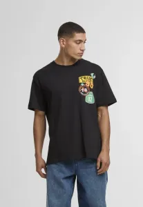 Футболка с нашивкой ss freeway True Religion, Black