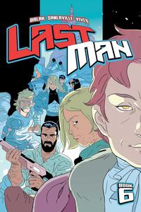 Lastman Book 6 (6) (Image Comics)