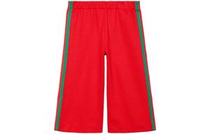 Детские спортивные штаны Gucci, красный