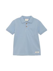 Enfant Поло-рубашка ENPolo синего цвета