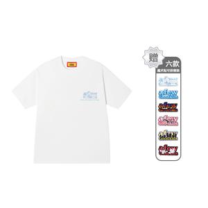 Футболка унисекс Afgk, цвет Apricot