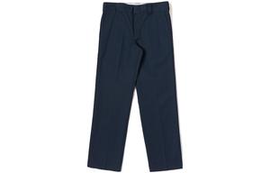 Повседневные брюки унисекс темно-синие Dickies, темно-синий