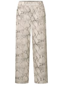 Обычные брюки STREET ONE, бежевый