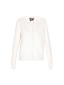 Женский кардиган цвета слоновая кость DreiMaster Vintage