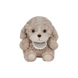 Милый дизайн щенка плюшевая кукла высота 17см 77 SEVEN DREAM