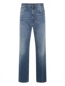 Джинсы с пятью карманами Haikure, синий