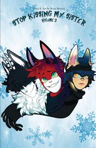 Stop Kissing My Sister Volume 2 (lulu.com)