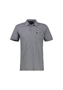 Спортивная полосатая рубашка-поло Lerros, синий