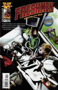 Freshmen, Vol. 1 No. 4 Jan. 2006 (Top Cow (Image))