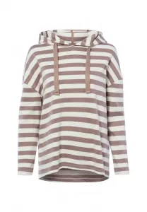 Толстовка с капюшоном Marie Lund, Schlamm Ecru