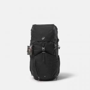 Мужской горный рюкзак Quechua MH500 38 л коричневый