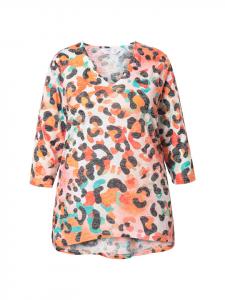 Футболка Angel of Style, оранжевый