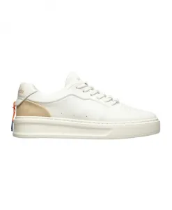 Белые кроссовки бежевого/джинсового цвета Barracuda, белый