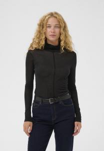 Топ InWear TYLERIW ROLLNECK, Black