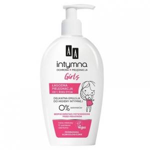 Aa Baby Gril 1 + кремовая эмульсия для интимной гигиены 300 мл, Oceanic