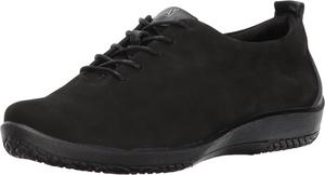 Туфли Arcopedico Francesca Tie Shoe, черный