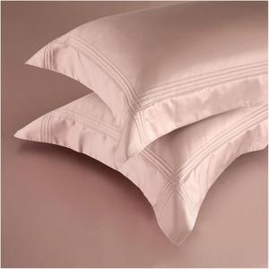Generic Комплект постельного белья из египетского хлопка Pima Cotton 200S Pink