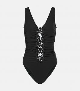 Купальник Тера Karla Colletto, Black White