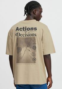 Футболка Blend BHJAMIL, Cornstalk/Brown