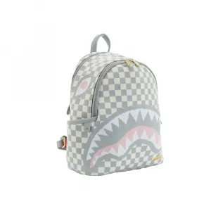 SPRAYGROUND Рюкзак Unisex Gray White из полиэстера 900D с текстильной спинкой