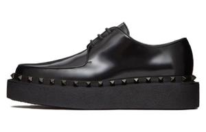 Кежуал обувь ROCKSTUD мужская Valentino, черный