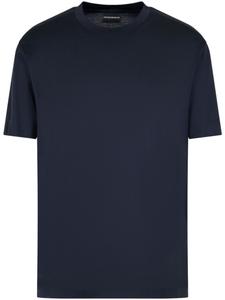 Emporio Armani футболка с короткими рукавами, синий