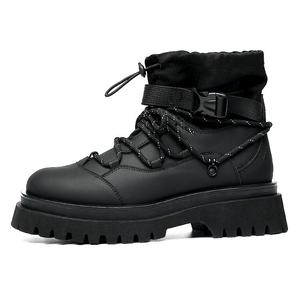 Мужские ботинки Cahhrrn X Martin Boot Men Beige Cachiotti