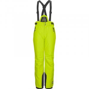 Комбинезон ksw 214 bys лыжные брюки Killtec, желтый