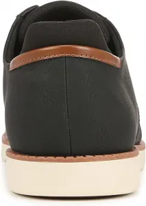 Мужские оксфорды Dr. Scholl's Shoes Sync с цельнокожаным носком, черный