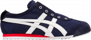 Кроссовки Mexico 66 Slip-On PS 'Peacoat White', синий