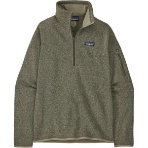 Толстовка Better Sweater женская Patagonia, зеленый