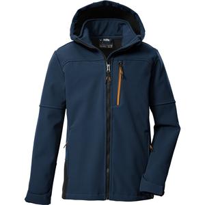 Functional jacket kow 226 bys sftshll jckt Killtec, цвет nachtblau