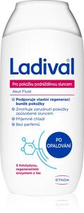 Успокаивающий крем для кожи после загара Ladival, 200 мл