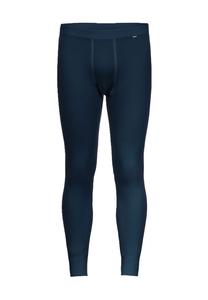 Длинные брюки Thermoripp из хлопка Ammann, синий