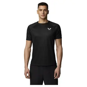 Футболка с коротким рукавом Castore CMC30782, черный